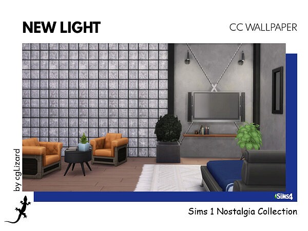 New Light by cgLizard from Mod The Sims