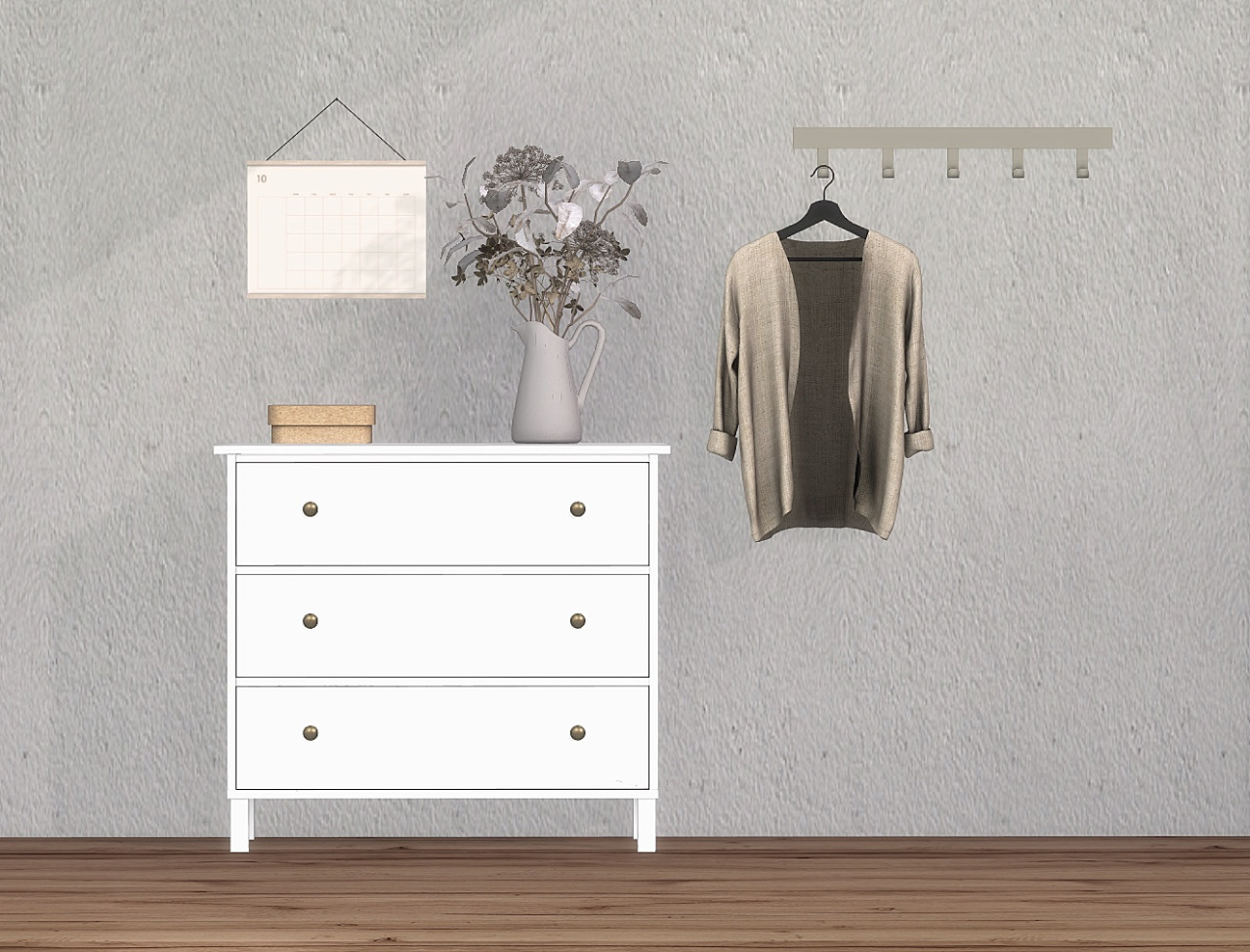 Nielstrup Dresser from Heurrs