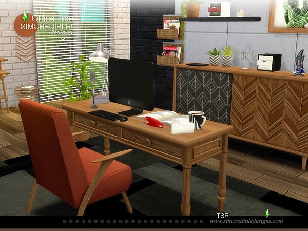 Office Time by SIMcredible! from TSR