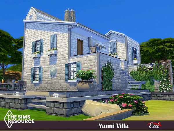 Yanni Villa by evi from TSR