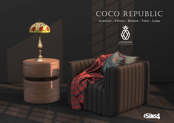 Coco Republic from Leo 4 Sims