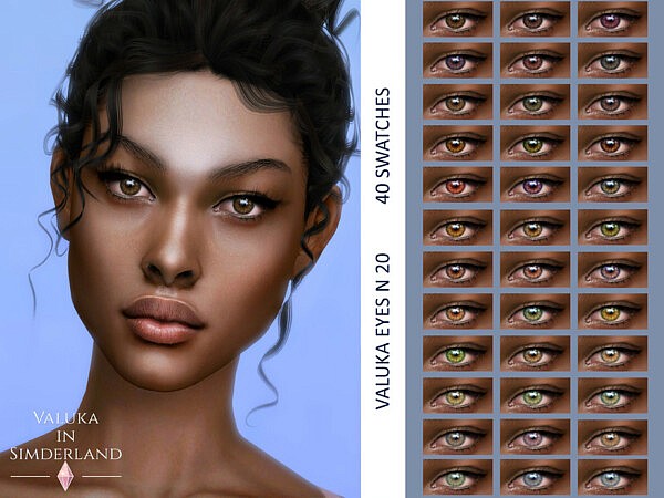 Eyes N20 by Valuka from TSR