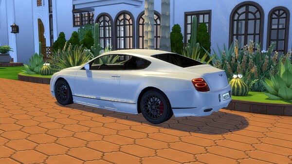 2016 Bentley Continental GT from Modern Crafter