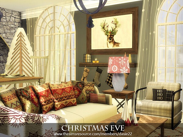 Christamas Eve by dasie2 from TSR