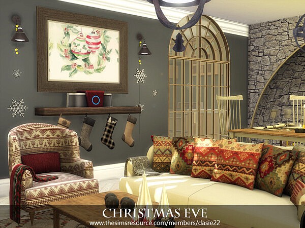 Christamas Eve by dasie2 from TSR