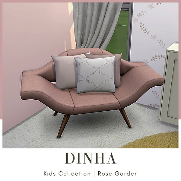 Kids Collection | Rose Garden from Dinha Gamer