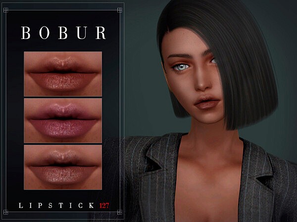 Lipstick 127 by Bobur3 from TSR