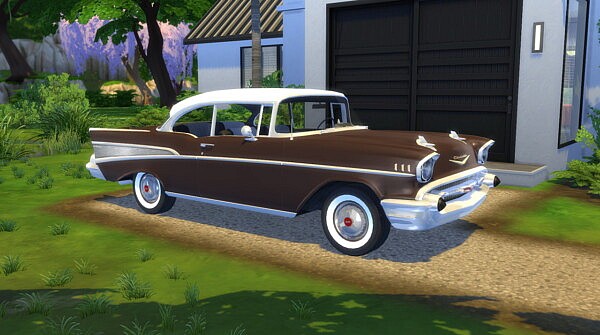 1957 Chevrolet Bel Air from Lory Sims