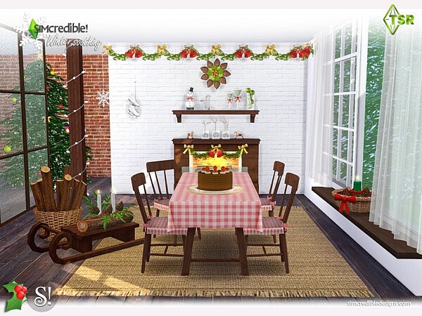 Winter Soothing [Web transfer] by SIMcredible! from TSR