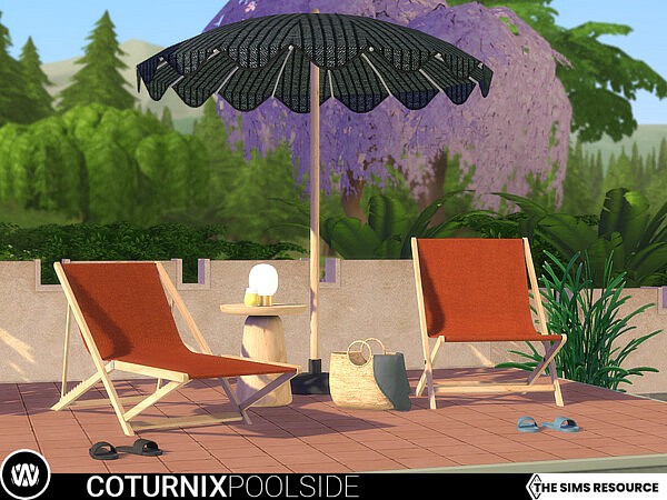 Coturnix Poolside by wondymoon from TSR