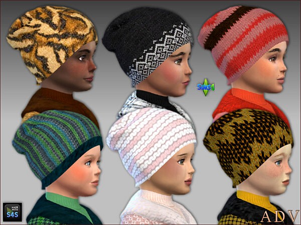 Winter clothes for toddler girls from Arte Della Vita