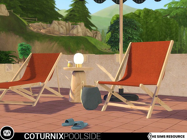 Coturnix Poolside by wondymoon from TSR