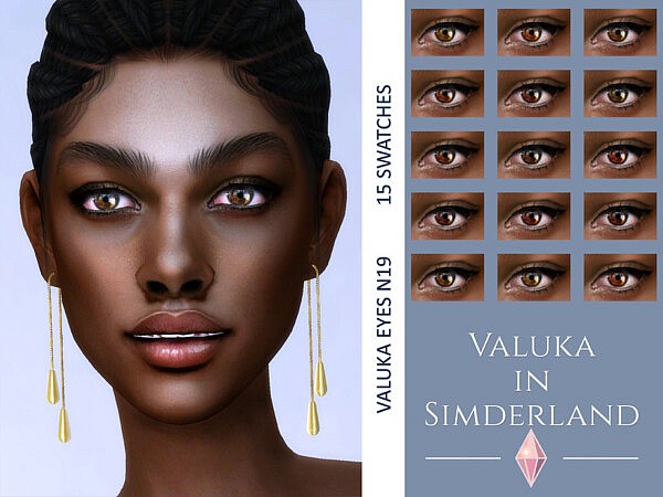 Eyes N19 by Valuka from TSR
