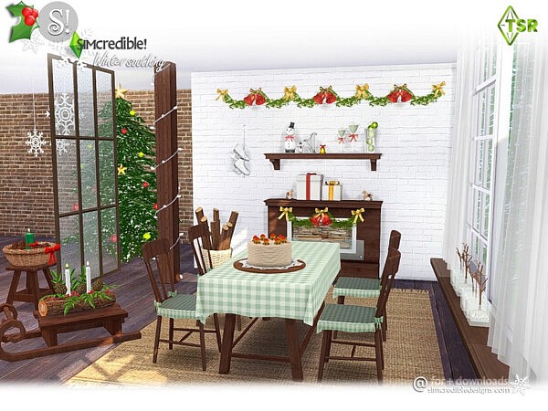 Winter Soothing [Web transfer] by SIMcredible! from TSR