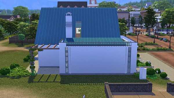House by fatalist from Ihelen Sims