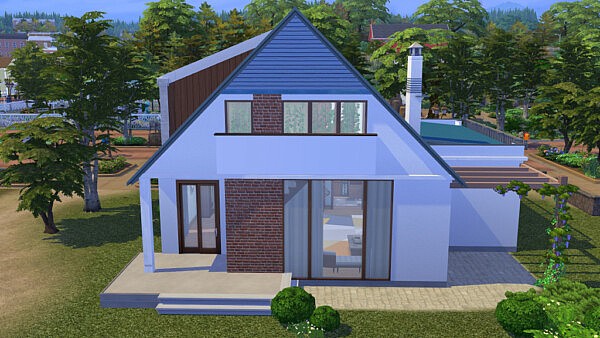 House by fatalist from Ihelen Sims