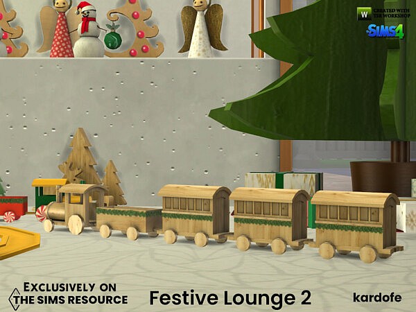 Festive Lounge 2 by kardofe from TSR