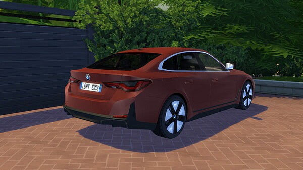 2022 BMW i4 from Lory Sims