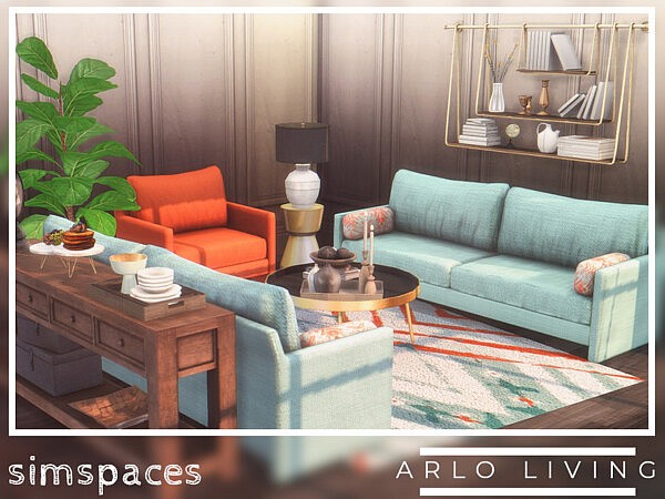 Arlo Living  by simspaces from TSR