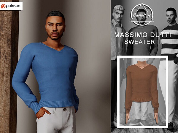 Sweater II by Camuflaje from TSR