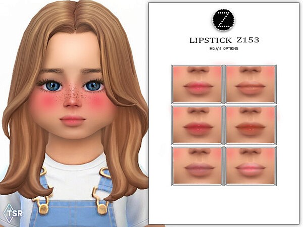 LIPSTICK 153 by ZENX from TSR