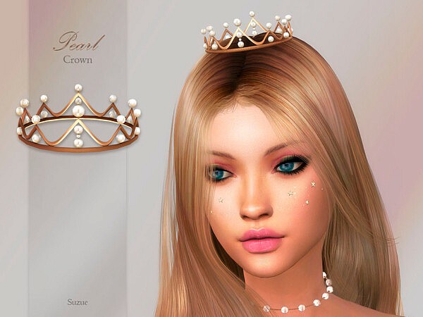 Pearl Crown by Suzue from TSR