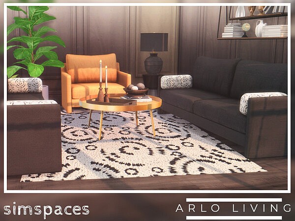Arlo Living  by simspaces from TSR