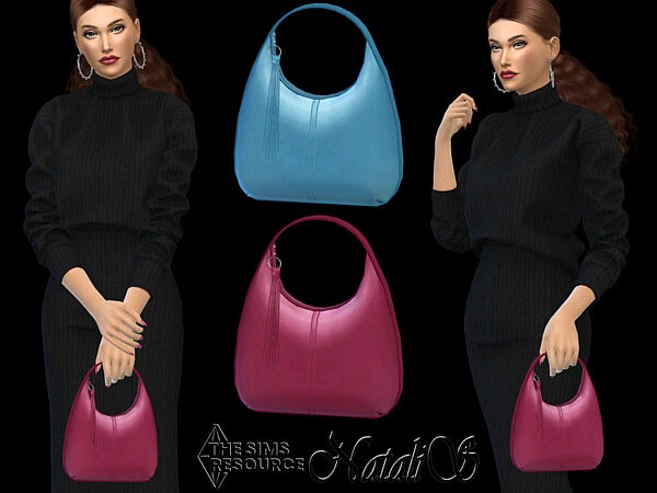 Mini hobo bag by NataliS from TSR