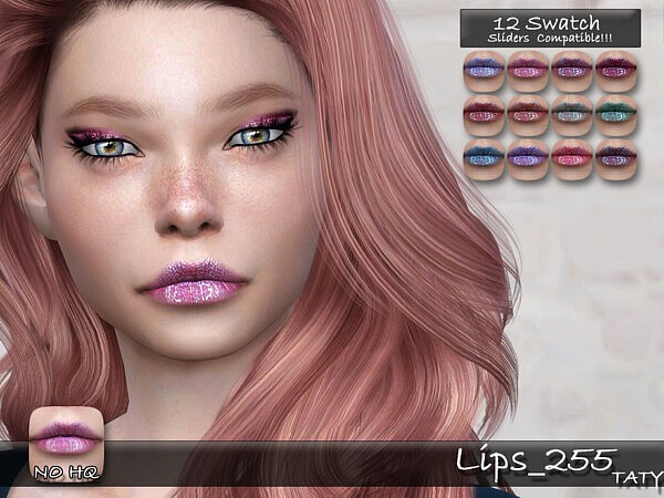 Lips 255 by tatygagg from TSR