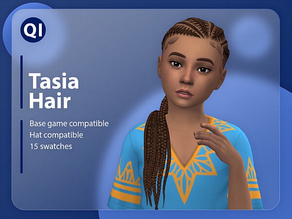 Tasia Hair by qicc from TSR