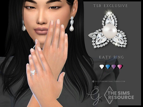 Katy Ring by Glitterberryfly from TSR