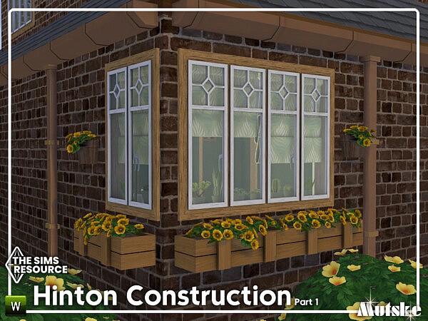 Hinton Construction Set Part 1 by mutske from TSR