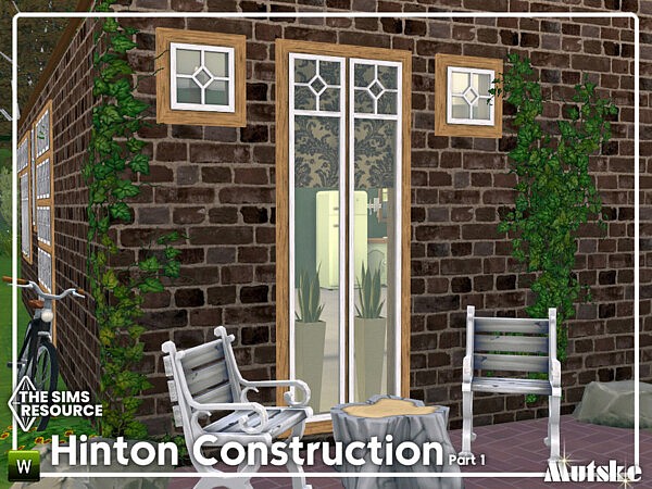Hinton Construction Set Part 1 by mutske from TSR