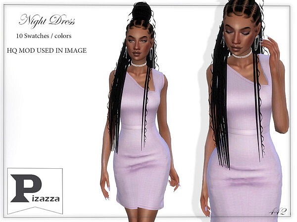 Night Dress by pizazz from TSR