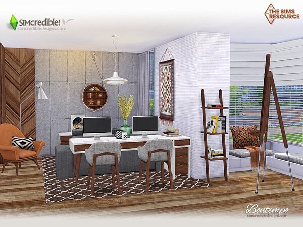 Bontempo Study by SIMcredible! from TSR