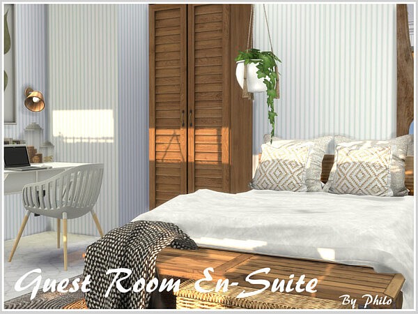 Villa dAlt Guest Room En Suite by philo from TSR