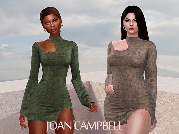 Emily Dress by Joan Campbell Beauty from TSR