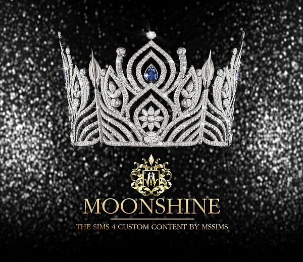 MOONSHINE CROWN from MSSIMS
