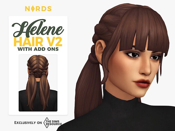 Helene Hair V2 by Nords from TSR