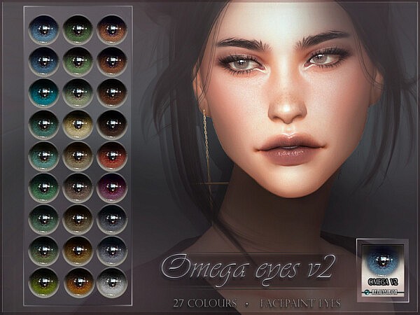 Omega Eyes V2 by RemusSirion from TSR