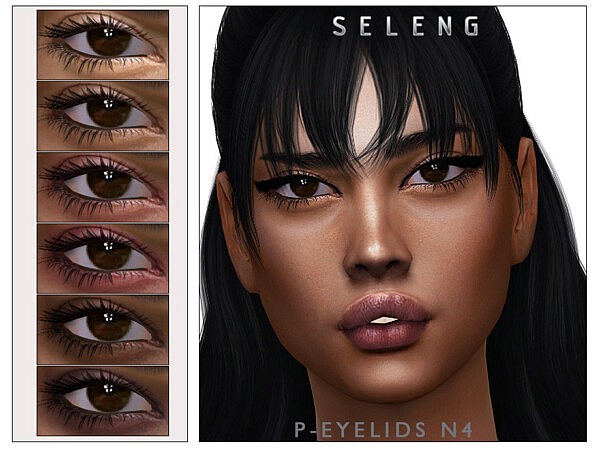 P Eyelids N4 by Seleng from TSR