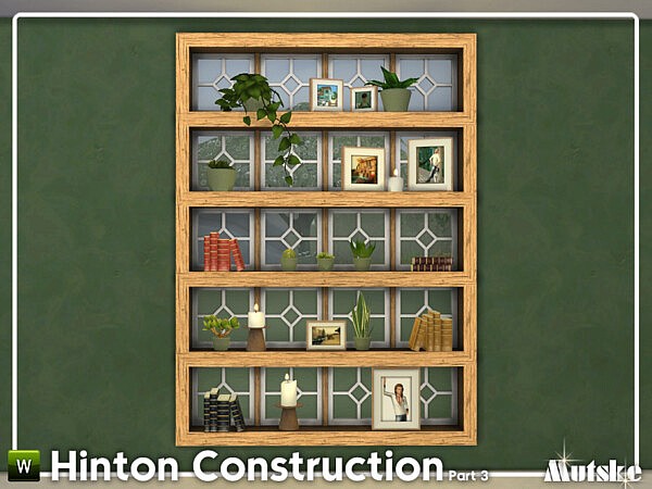 Hinton Construction Set Part 3 by mutske from TSR