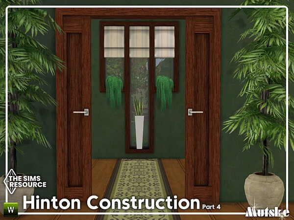 Hinton Construction Set Part 4 by mutske from TSR