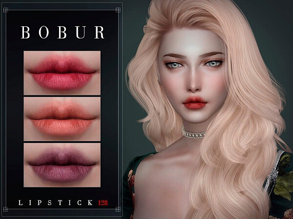 Lipstick 128 by Bobur3 from TSR