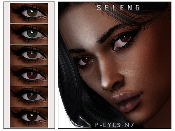 P Eyes N7 by Seleng from TSR