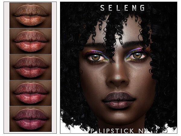 P Lipstick N9 by Seleng from TSR
