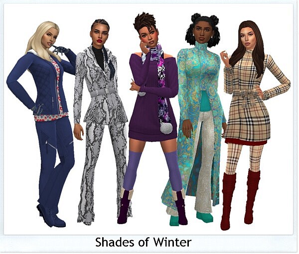 BG Long Coat & Pants from Sims 4 Sue