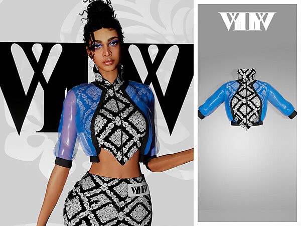 FEV22   Top IV by Viy Sims from TSR