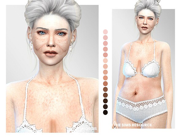 Edith Skin by MSQSIMS from TSR