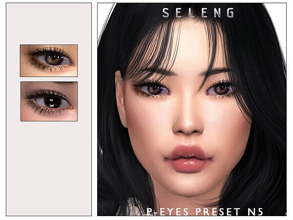 P Eyepreset N5 by Seleng from TSR